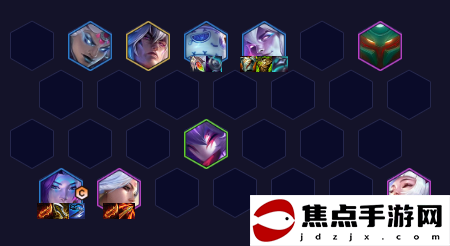 《云頂之弈》S11蓮華亞飛陣容運營搭配