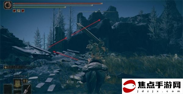 《艾爾登法環》黃金樹幽影外在神祇的傳說位置一覽