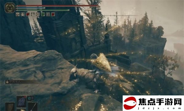 《艾爾登法環》誓約騎士套裝獲取方法