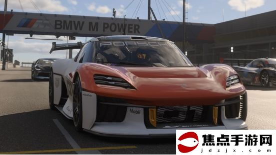 BSx《極限競速：Motorsport》攜手共創，新一輪速度與激情的終極競技之旅
