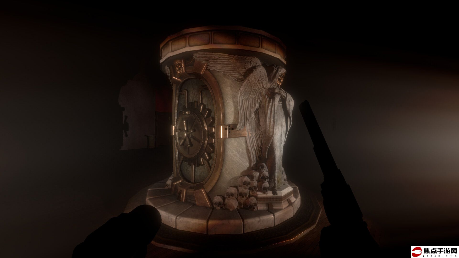 第一人稱恐怖對抗游戲《午夜兇殺俱樂部》現已登錄Steam平臺 2024年第四季度推出