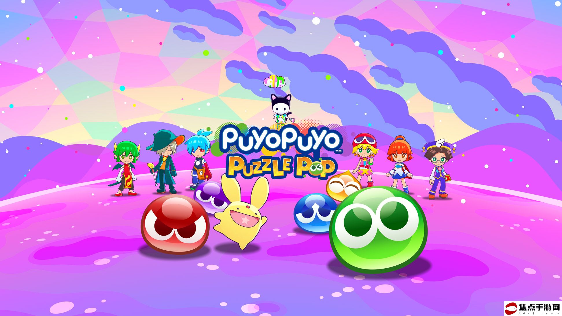 Apple Arcade版《魔法氣泡 益智消消樂》6月27日迎來第三次版本更新