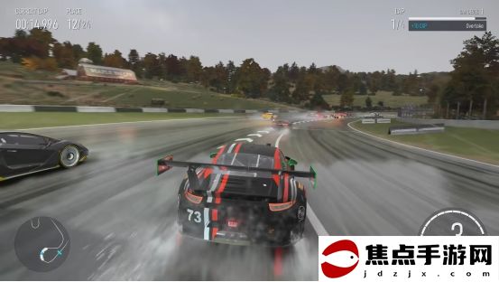 BSx《極限競速：Motorsport》攜手共創，新一輪速度與激情的終極競技之旅