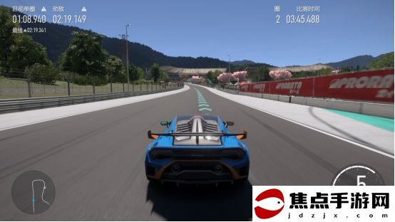 BSx《極限競速：Motorsport》攜手共創，新一輪速度與激情的終極競技之旅