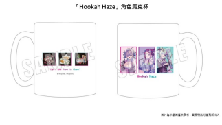 杰仕登宣布《Hookah Haze》NS亞洲實體版將推出！周邊商品于漫畫博覽會搶先販售！
