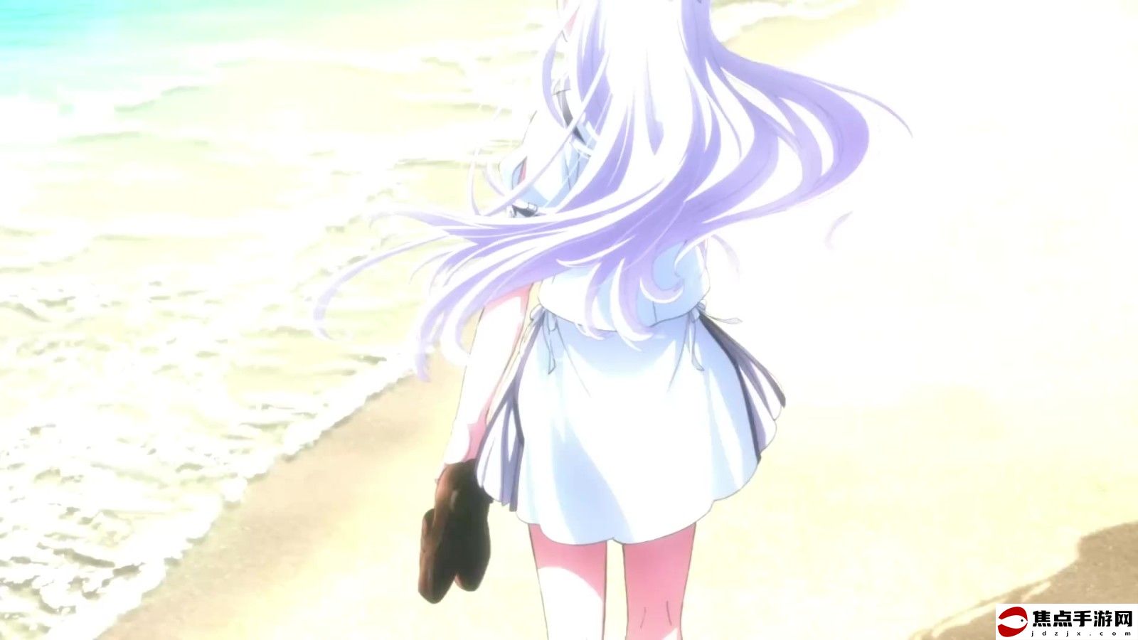 Key社視覺小說《Summer Pockets》改編動畫公布