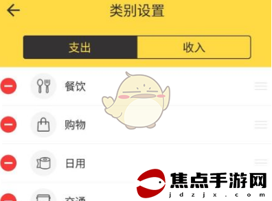 《鯊魚記賬》分賬本方法