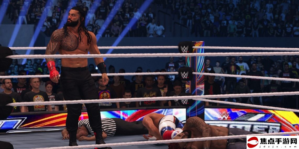 《WWE 2K24》新升級補丁導致游戲問題頻發