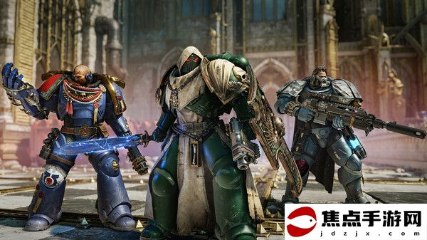 《戰錘40K：星際戰士2》公開B測取消：將專注優化打磨