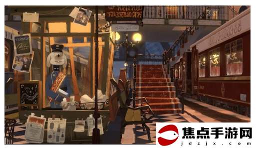 冒險游戲《Sunset Hills》開啟眾籌 8月陸續登陸多平臺