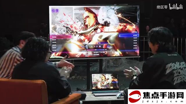 《絕區零》×《街霸6》制作人對談 《絕區零》7月4日公測