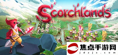 《Scorchlands》7月登陸PC平臺?月面建設經營