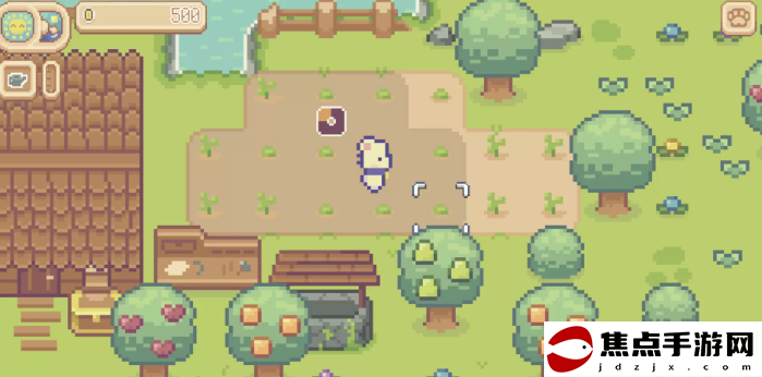 《Sprout Valley》PC版免費發布 貓咪島嶼生活模擬