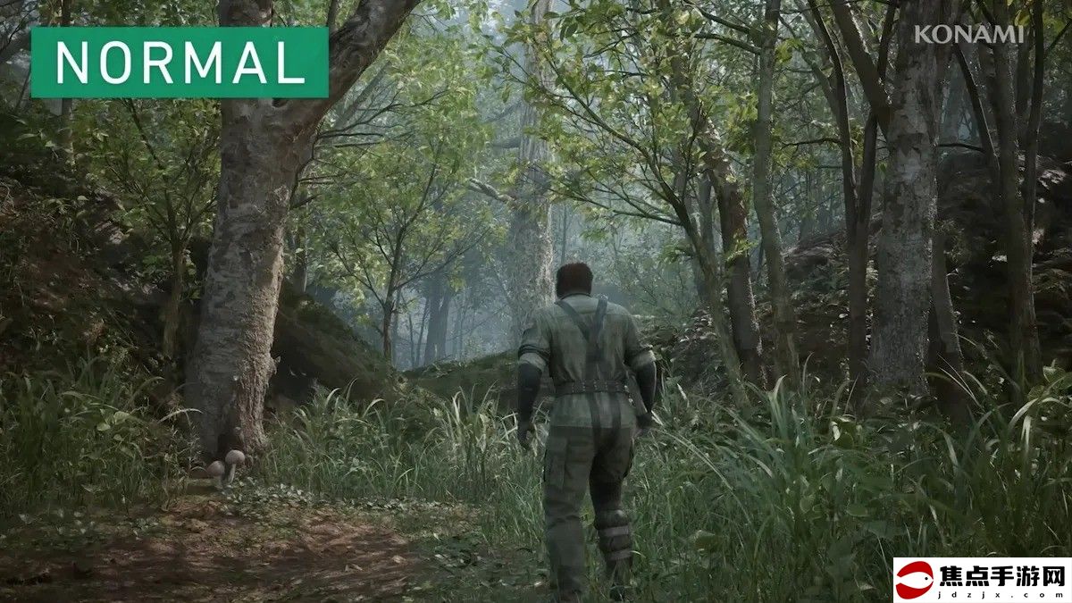 《合金裝備3：重制版》將提供原版濾鏡 供懷舊玩家使用