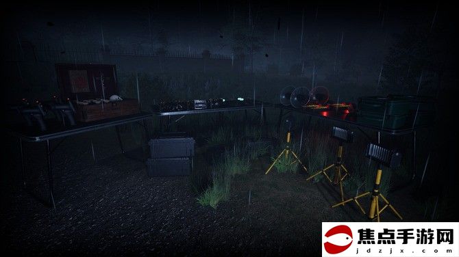 《DEATHWATCHERS》7月13日Steam搶測 合作恐怖探索