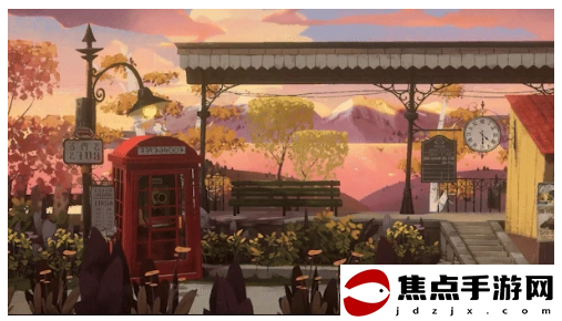 冒險游戲《Sunset Hills》開啟眾籌 8月陸續登陸多平臺