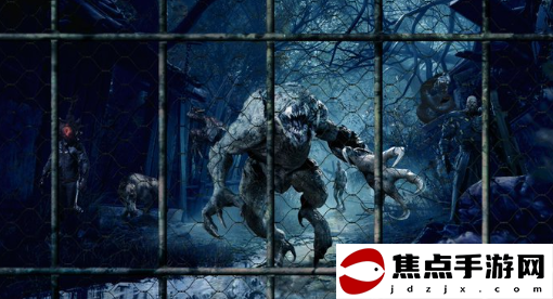 長崎動物園發浣熊驚悚圖片 生化危機官方驚呼太像了