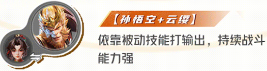 《星之破曉》齊天大圣孫悟空配隊推薦