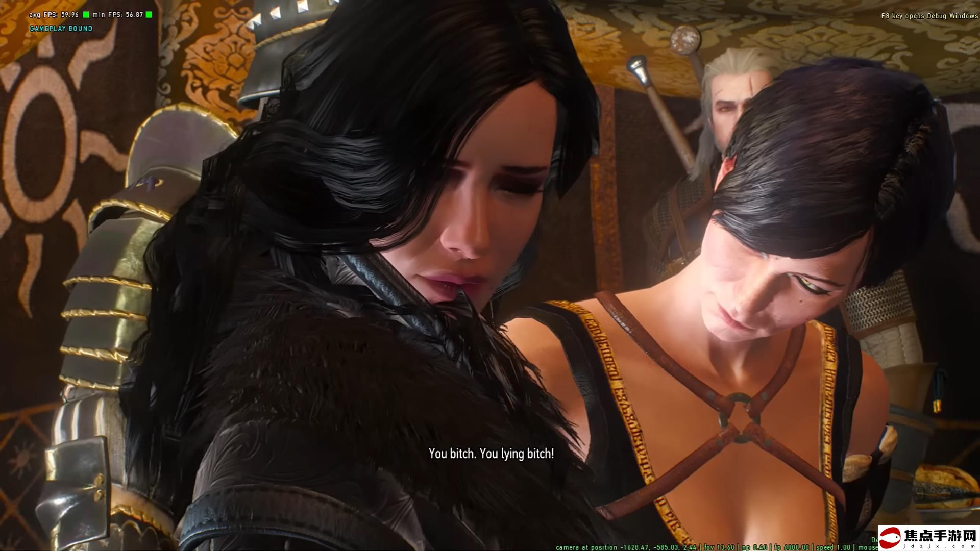 MOD作者發現《巫師3》隱藏劇情線 來自葉奈法的背叛