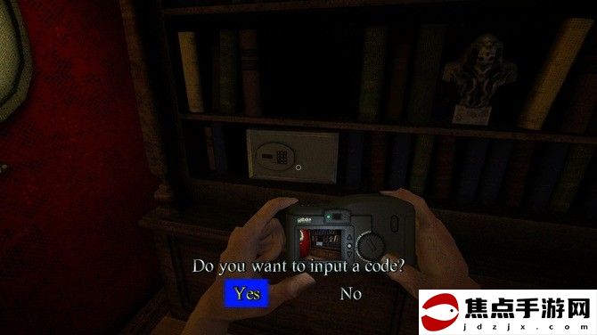 《Realtor》Steam頁面上線?復古風3D恐怖探索