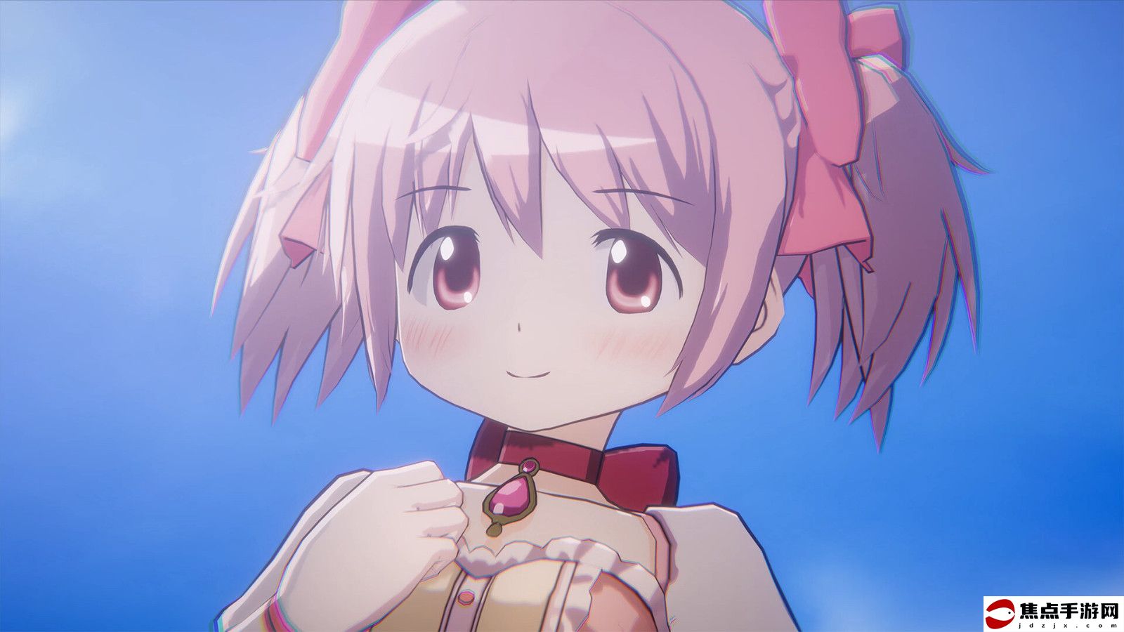 動畫改編手游《魔法少女小圓 Magia Exedra》Steam頁面 今年上線