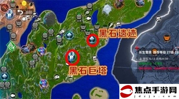 《創造吧我們的星球》地圖解鎖方法
