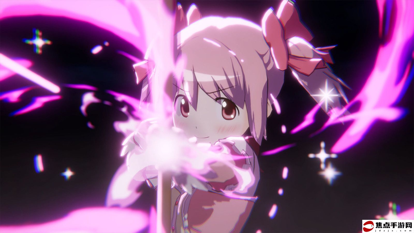 動畫改編手游《魔法少女小圓 Magia Exedra》Steam頁面 今年上線