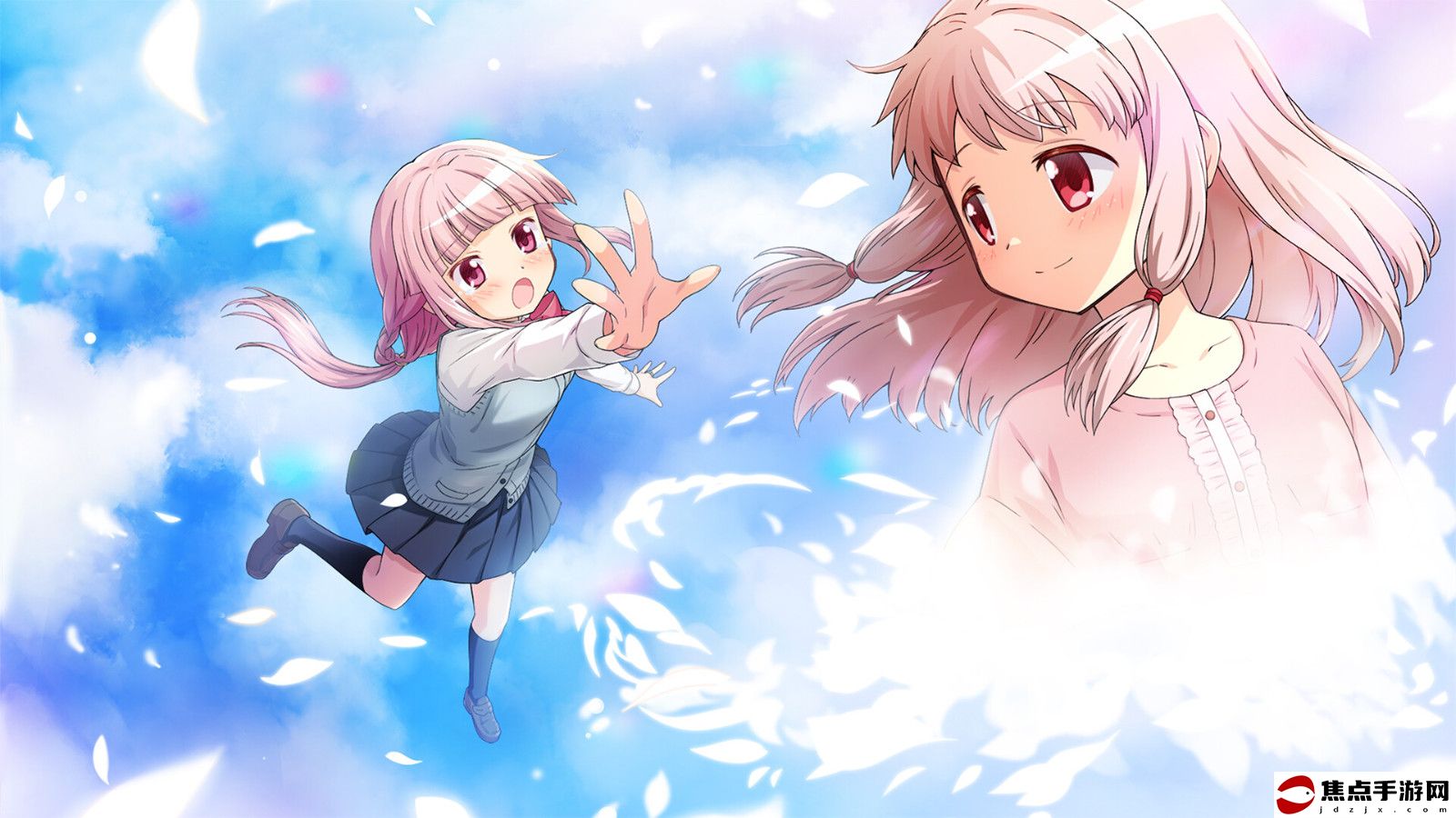 動畫改編手游《魔法少女小圓 Magia Exedra》Steam頁面 今年上線