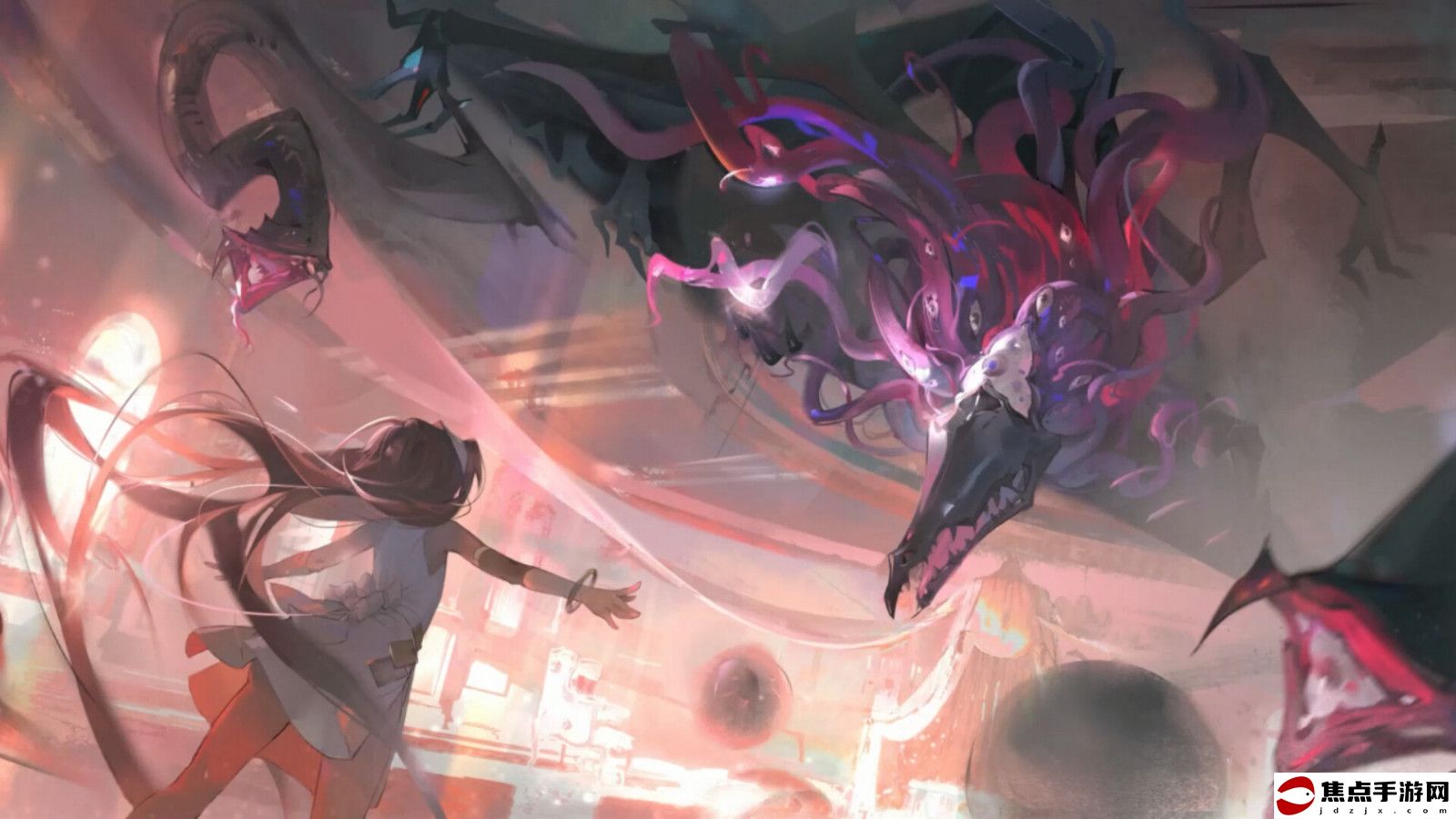 卡牌游戲《忘卻前夜》Steam頁面 支持簡繁體中文