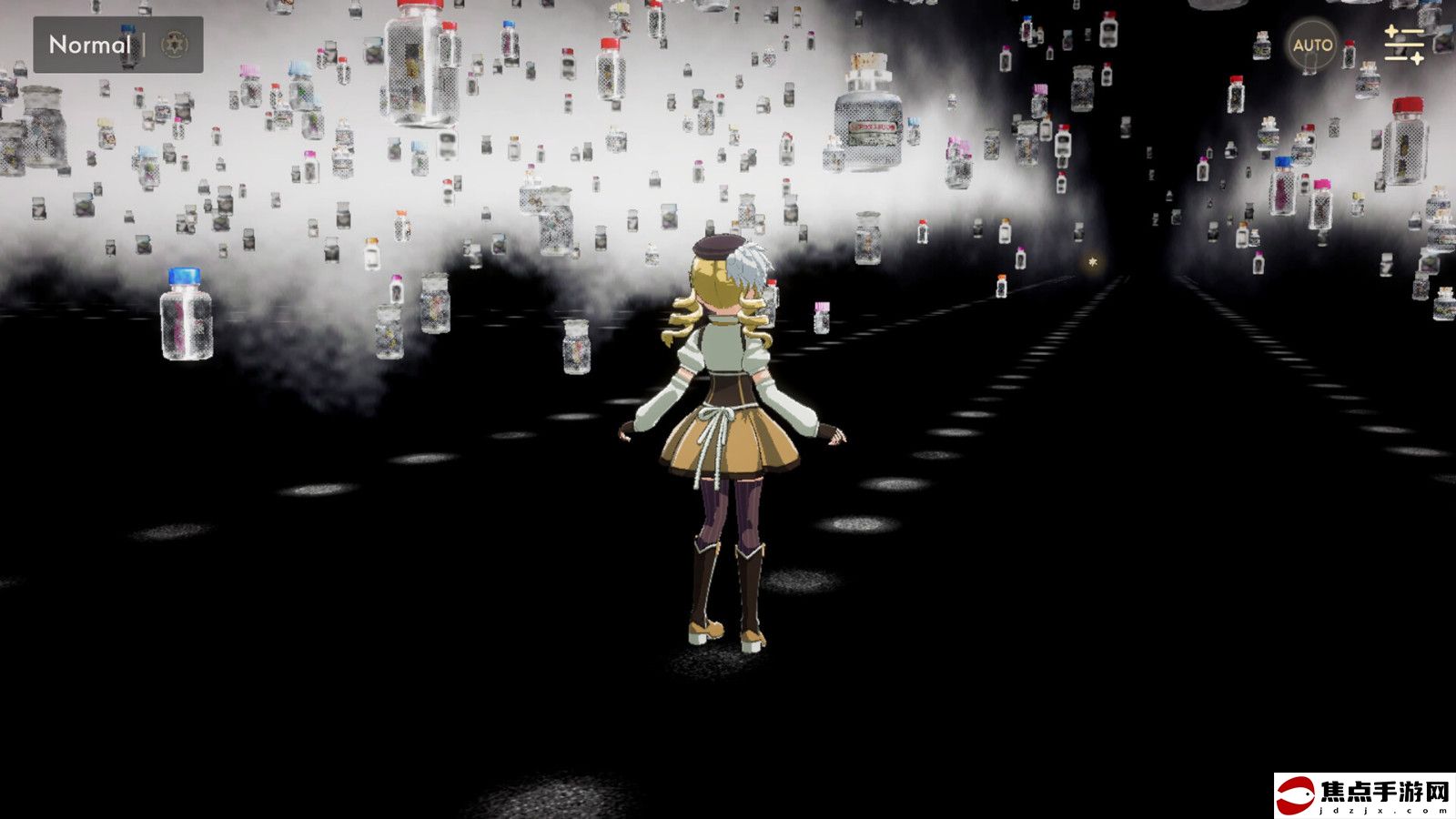 動畫改編手游《魔法少女小圓 Magia Exedra》Steam頁面 今年上線