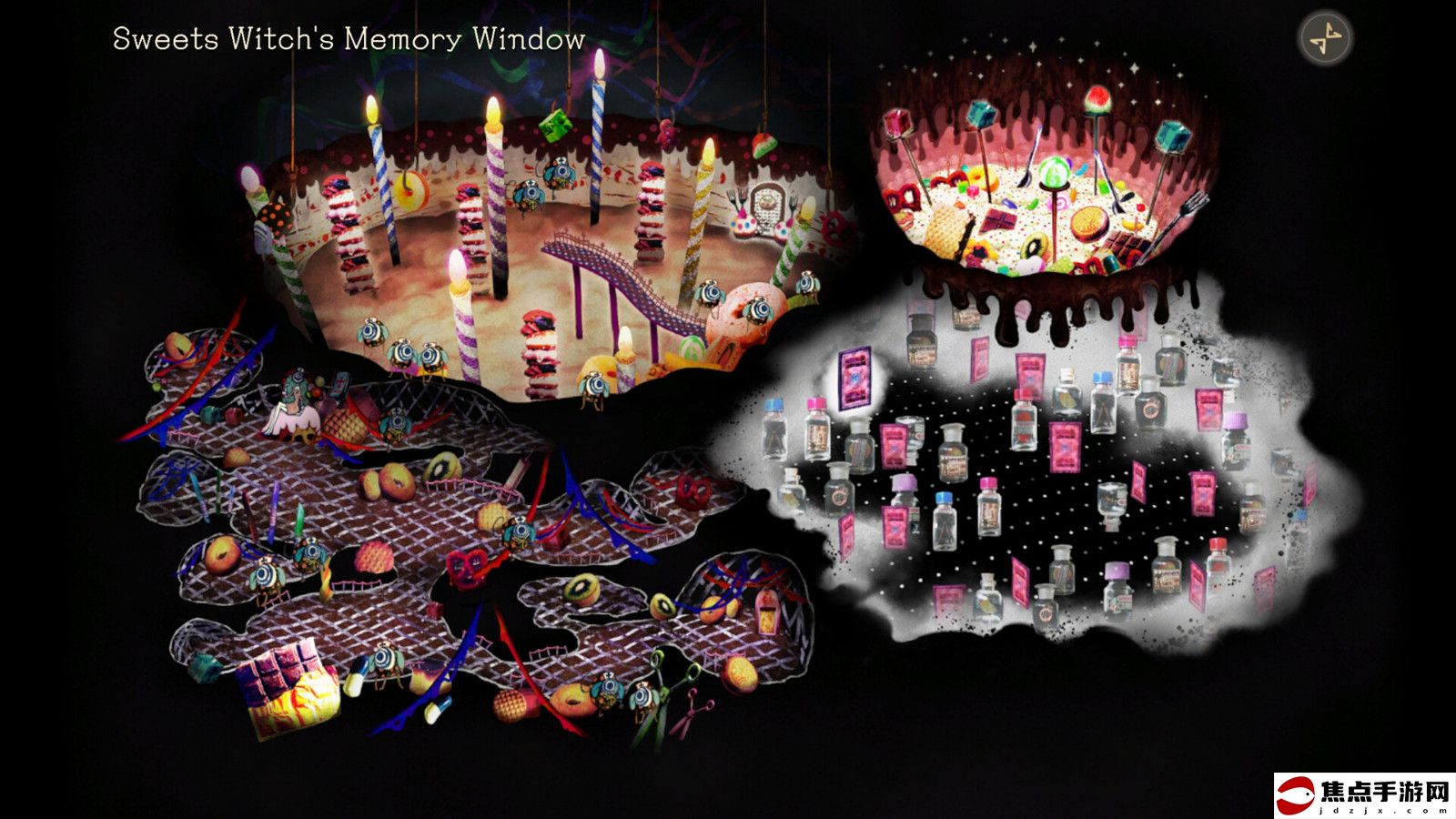 動畫改編手游《魔法少女小圓 Magia Exedra》Steam頁面 今年上線