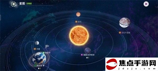 《創造吧我們的星球》地圖解鎖方法