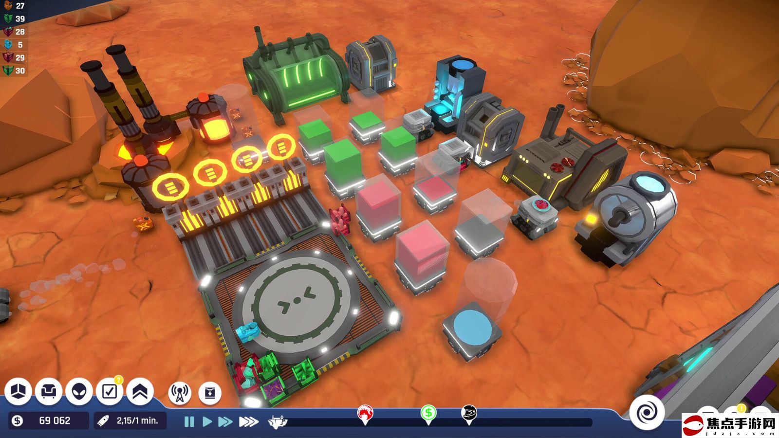 經營模擬游戲《StarKeeper》Steam頁面上線 支持簡中