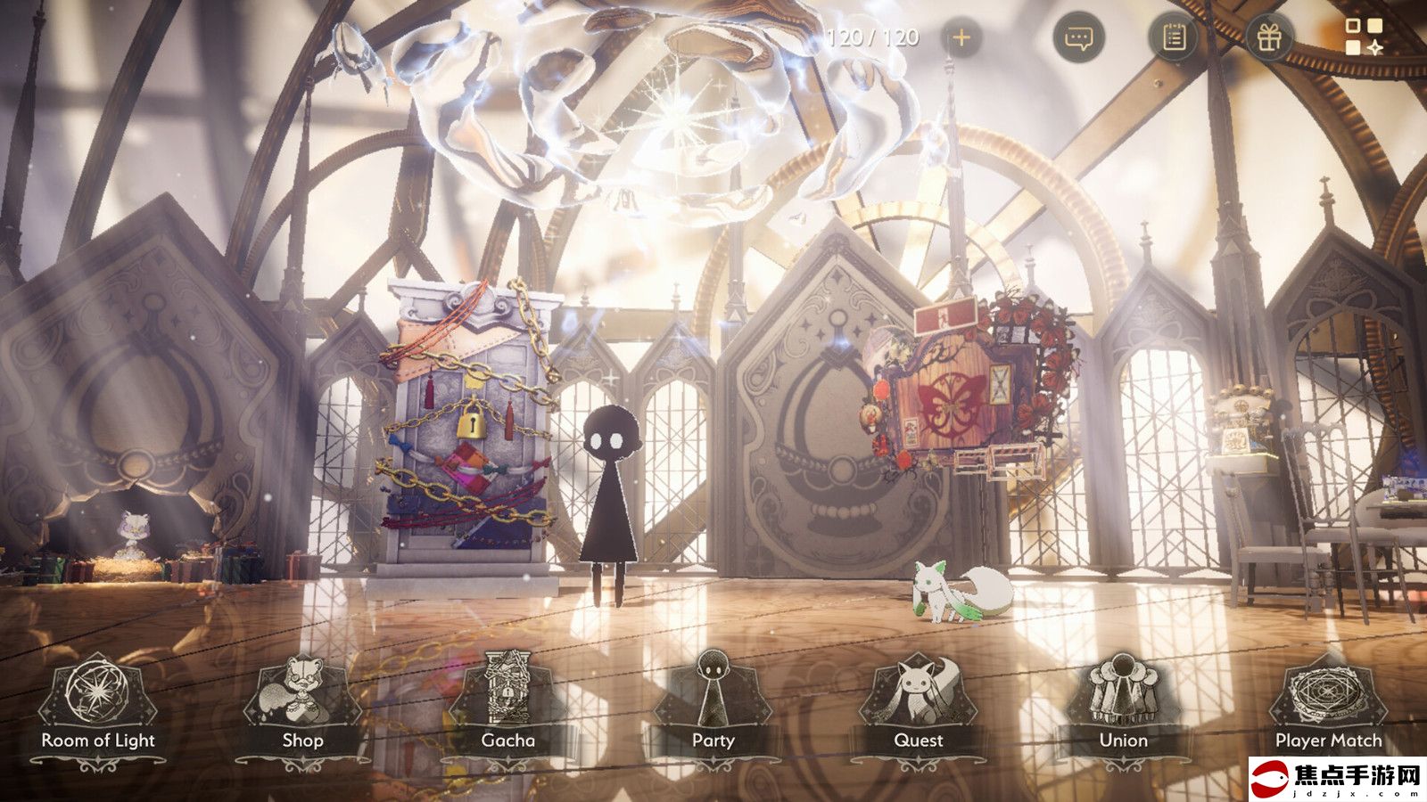 動畫改編手游《魔法少女小圓 Magia Exedra》Steam頁面 今年上線