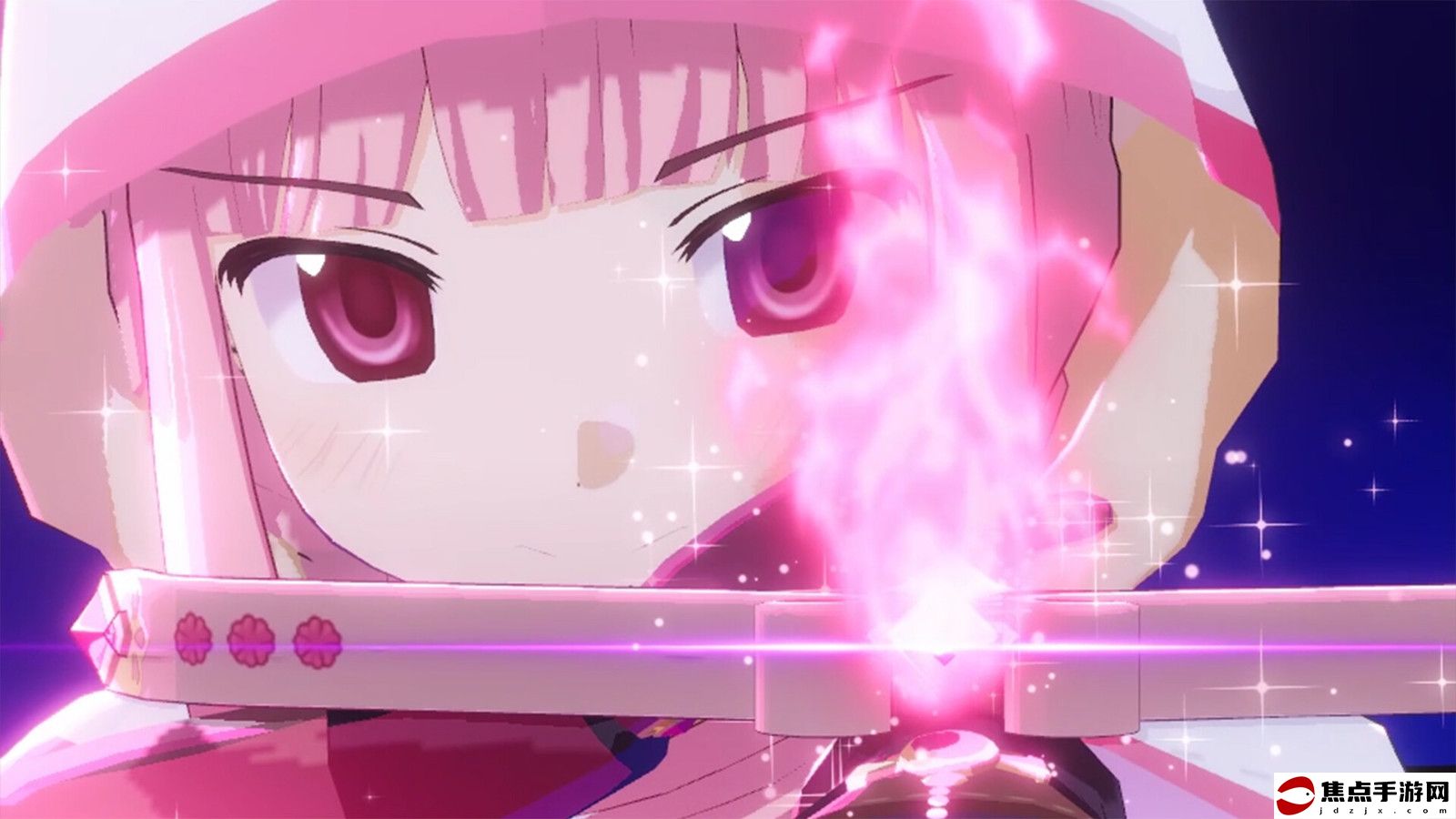 動畫改編手游《魔法少女小圓 Magia Exedra》Steam頁面 今年上線