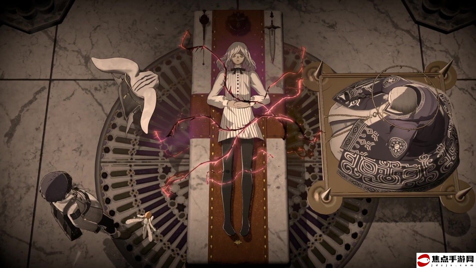 《暗喻幻想》劇情預告片展示史詩奇幻之旅