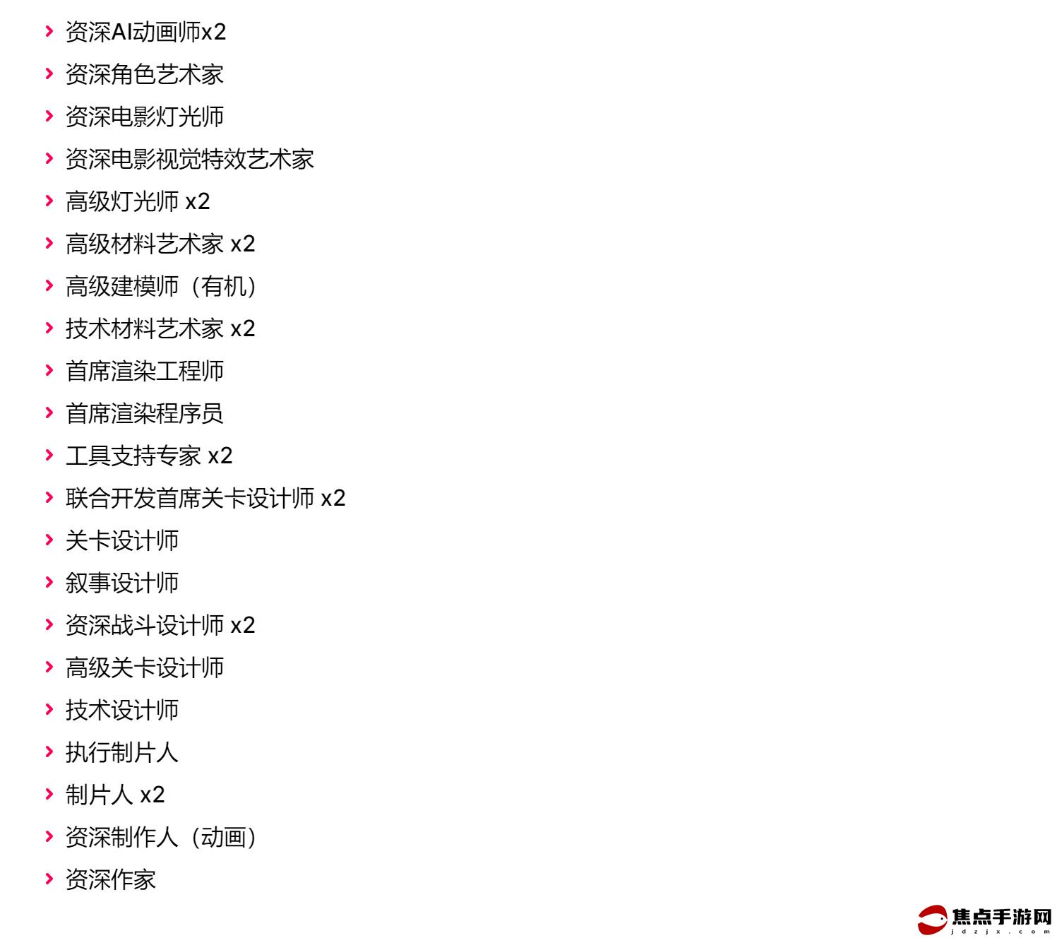 《生化奇兵4》還在開發 2K Cloud Chamber正大量招募人手