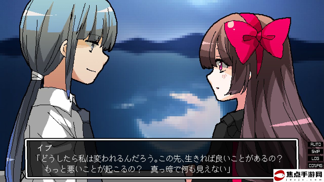群像劇視覺小說游戲《失樂園卡牌》Steam頁面上線 發售日待定