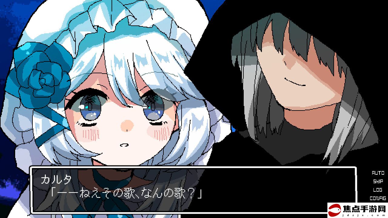 群像劇視覺小說游戲《失樂園卡牌》Steam頁面上線 發售日待定