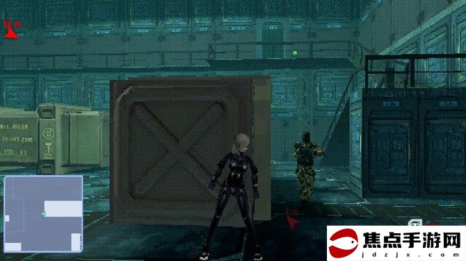 《Spy Drops》Steam頁面上線 致敬合金裝備潛行動作