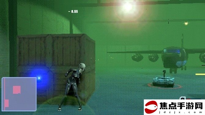 《Spy Drops》Steam頁面上線 致敬合金裝備潛行動作