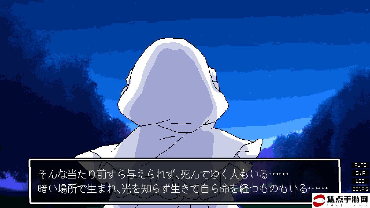 群像劇視覺小說游戲《失樂園卡牌》Steam頁面上線 發售日待定