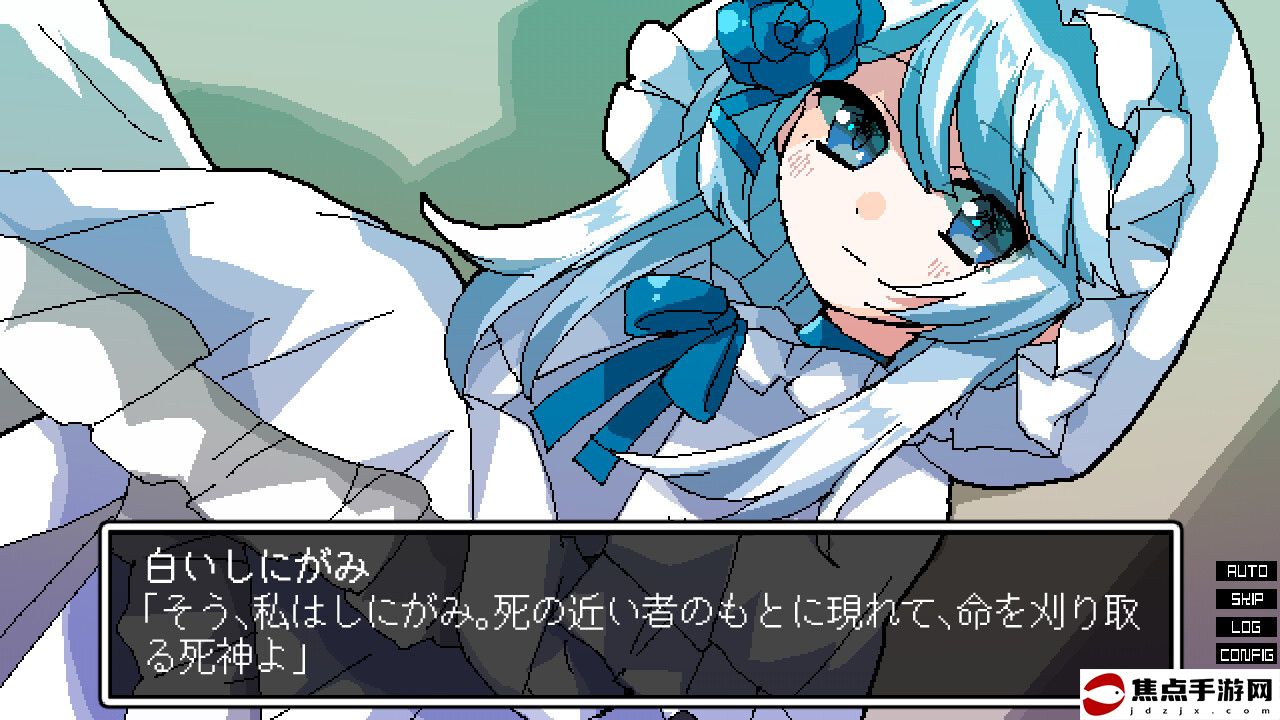 群像劇視覺小說游戲《失樂園卡牌》Steam頁面上線 發售日待定