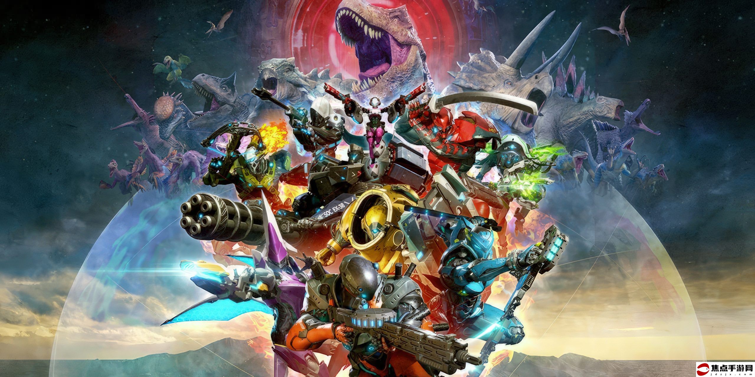 《原始襲變》僅發售一年 Capcom宣布停更新內容