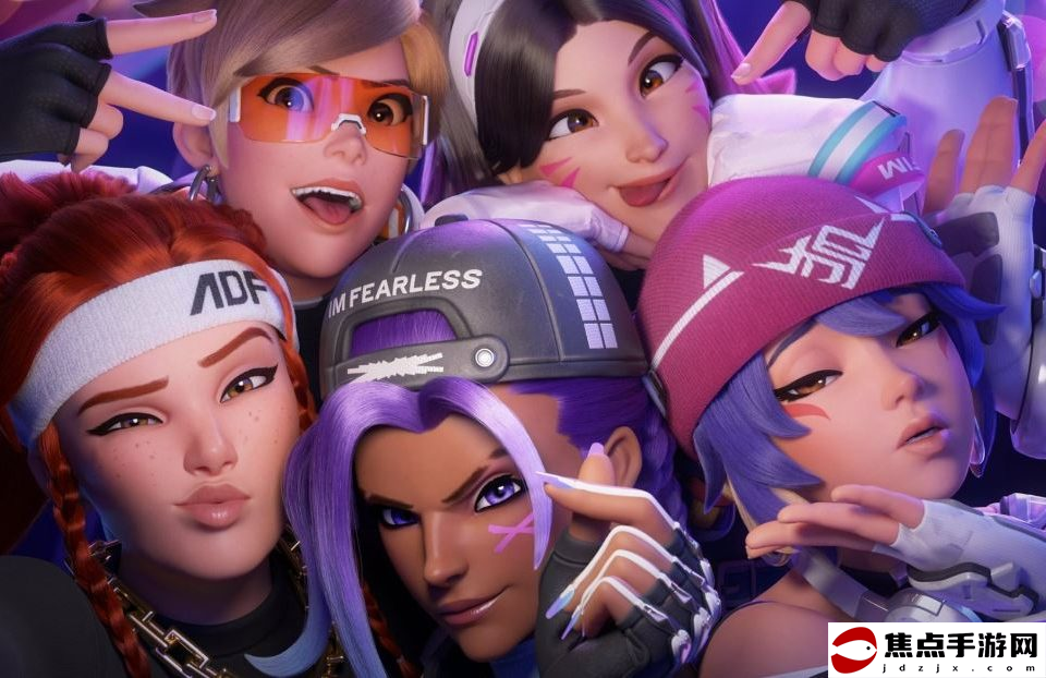 《守望先鋒》日本女陪玩服務被封禁 轉戰《Apex》