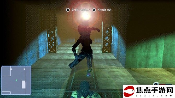 《Spy Drops》Steam頁面上線 致敬合金裝備潛行動作