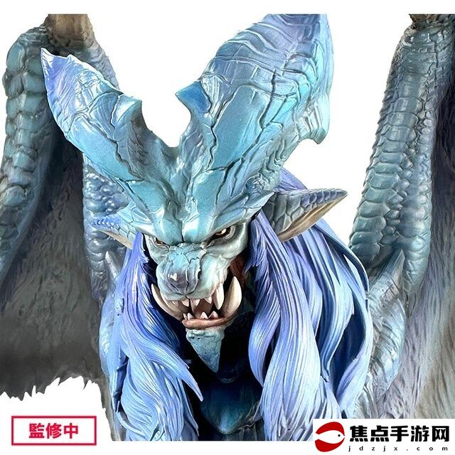 卡普空官方推出最新怪獵炎妃龍手辦 精致華麗霸氣