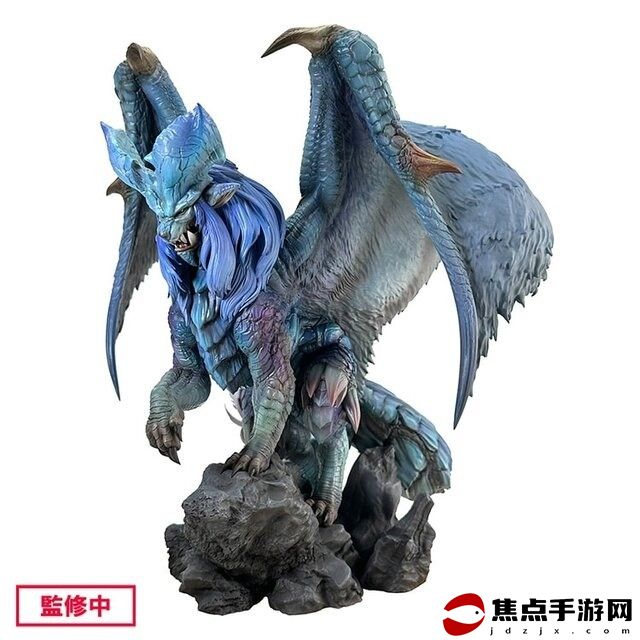 卡普空官方推出最新怪獵炎妃龍手辦 精致華麗霸氣