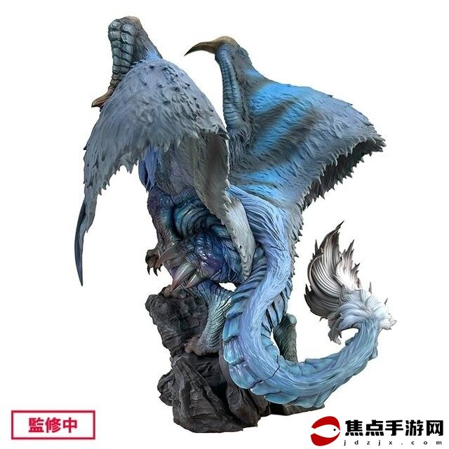 卡普空官方推出最新怪獵炎妃龍手辦 精致華麗霸氣