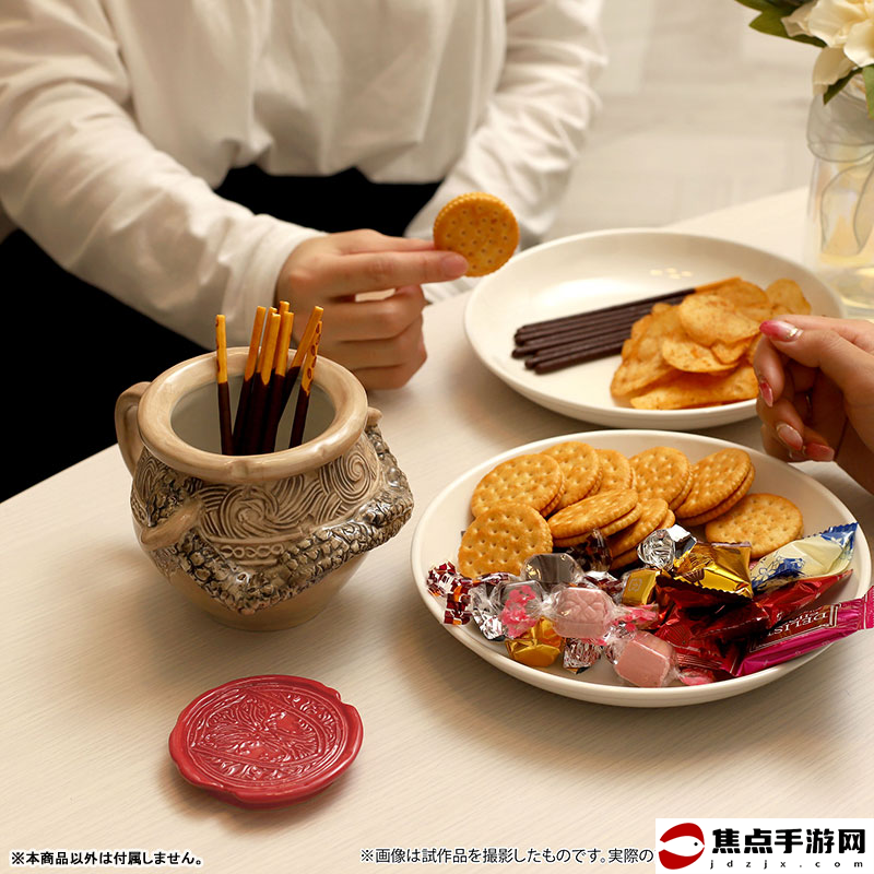 日本廠商推出《艾爾登法環》可愛戰士壺形象馬克杯
